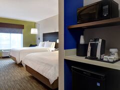 ホリデーイン エクスプレス & スイーツ スマーナ by IHG 写真