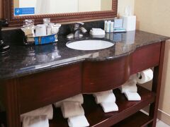 ハンプトン イン モアヘッド 写真