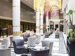 NH コレクション アムステルダム バルビゾン パレス 写真