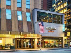 レジデンス イン バイ マリオット ニューヨーク マンハッタン タイムズ スクエア 写真