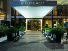 アフター ホテル モンテビレオ 写真