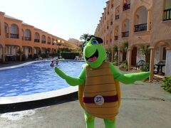 アパルタメントス トゥリスティコス ハルディネス デル プラザ 写真