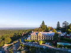 MOUNT LOFTY HOUSE 写真