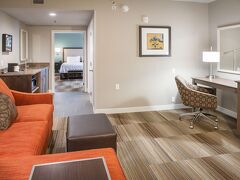 ハンプトン イン & スイーツ ニューオーリンズ-コンベンション センター 写真