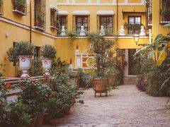 ラス カサス デ ラ フデリア セビリア 写真