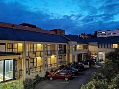 ビクトリアコート モーターロッジ 写真