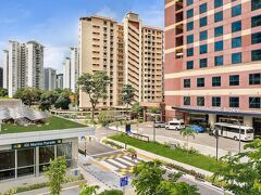 グランド メルキュール シンガポール ロキシー 写真