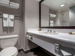 ベストウェスタンプラスバンクーバーエアポートホテル 写真