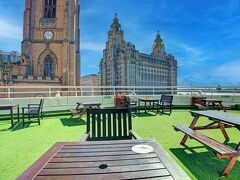 アトランティック タワー ホテル リバプール バイ サンデー 写真