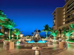 ケンピンスキーホテルカンクン 写真