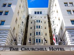 The Churchill Hotel Near Embassy Row 写真