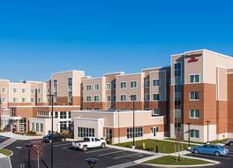 Residence Inn Nashua 写真