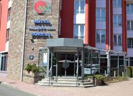 オテル ボレアル 写真