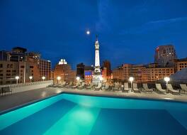 シェラトン インディアナポリス シティー センター ホテル