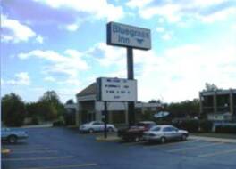 ブルーグラス イン 写真