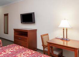 ハワード ジョンソン バイ ウィンダム ベーカーズフィールド