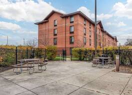 エクステンデット ステイ アメリカ スイーツ シカゴ ロンバード ヨークタウン センター 写真