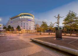 ヒルトン カーディフ 写真