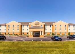 コンフォート イン & スイーツ ブライアント - ベントン