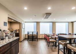 コンフォート イン デトロイト ダウンタウン 写真