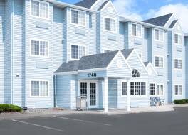 マイクロテル イン & スイーツ バイ ウィンダム ラピッド シティ