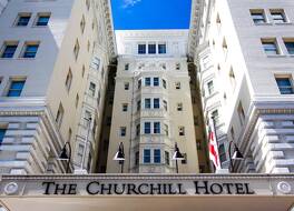 The Churchill Hotel Near Embassy Row