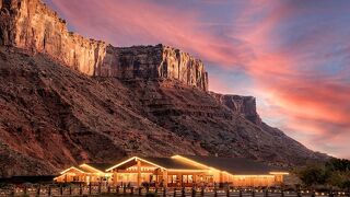 レッドクリフス ロッジ モアブ