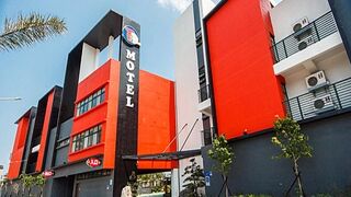 ティン シュアイ モーテル