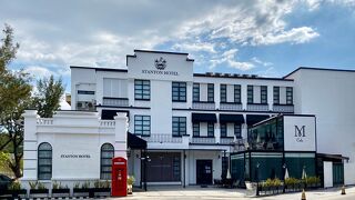 スタントン ホテル