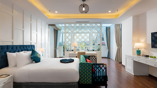 ミナシ ハノイオイ レイクサイド ホテル