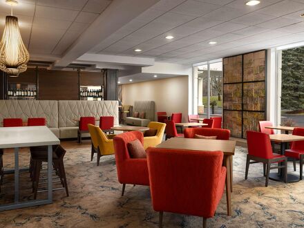 ヒルトン ガーデンイン ボストン バーリントン 写真