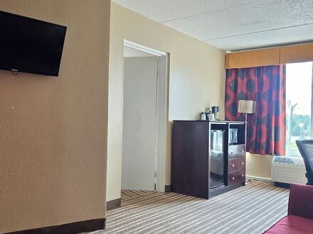 チャタヌーガ ヘリテージ イン 写真