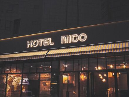 ホテル ミド明洞 写真
