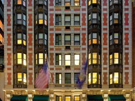 ジ アルゴンキン ホテル タイムズ スクエア オートグラフ コレクション 写真