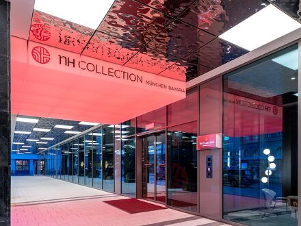 NH コレクション ミュンヘン ババリア 写真