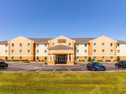 コンフォート イン & スイーツ ブライアント - ベントン 写真