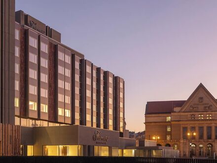 フェアモント ゴールデン プラハ 写真