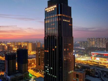 AOLUGUYA   The Unbound Collection by Hyatt 写真