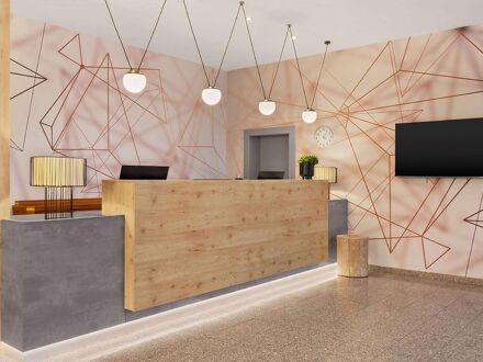 ラマダ バイ ウィンダム ミュンヘン エアポート 写真