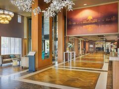 ヒルトン ロンドン シオン パーク 写真