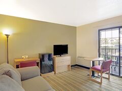 エリス アイランド ホテル 写真