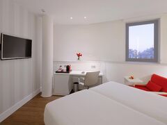 NH コレクション バルセロナ ポディウム ホテル 写真