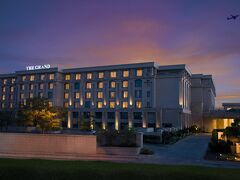 ザ グランド ニューデリー ホテル 写真