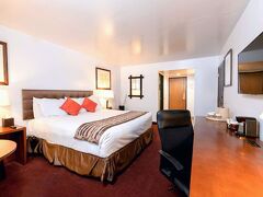 グランド キャニオン プラザ ホテル 写真