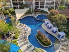 プライム プラザ スイーツ サヌール バリ 写真