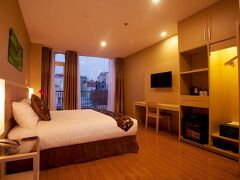 GK セントラル ホテル 写真