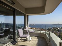 コンラッド イスタンブール ボスポラス 写真