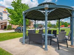 コンフォート スイーツ サウス ベンド、カジノの近く 写真