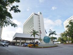 グアム リーフ ホテル 写真