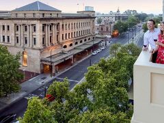 グロブナー ホテル アデレード バイ アコー 写真